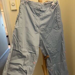 Maharishi Parachute/Hiking Pant Periwinkle